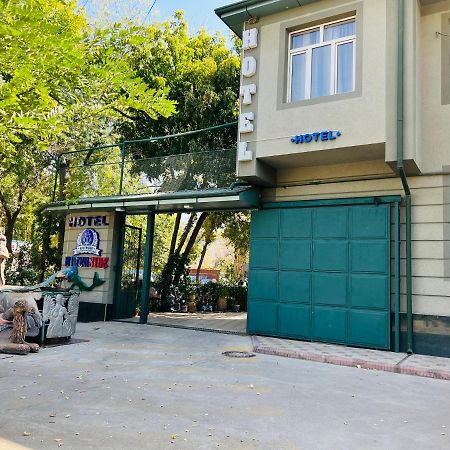 Hotel-Riverside Tashkent Exterior photo