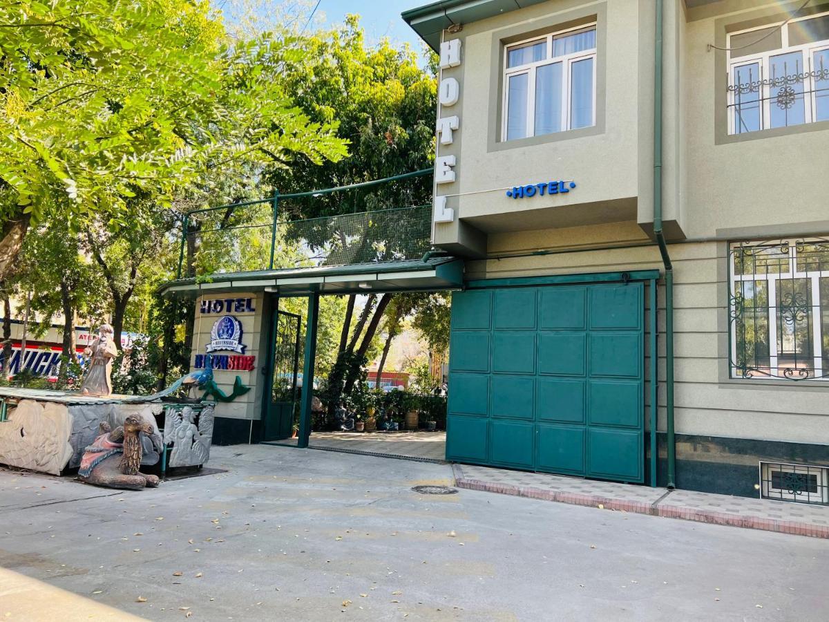 Hotel-Riverside Tashkent Exterior photo