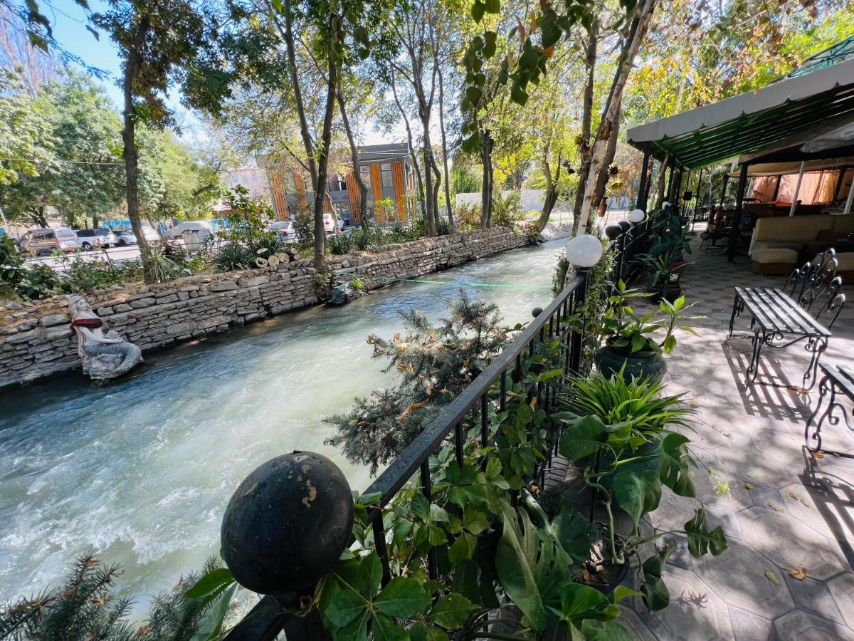 Hotel-Riverside Tashkent Exterior photo